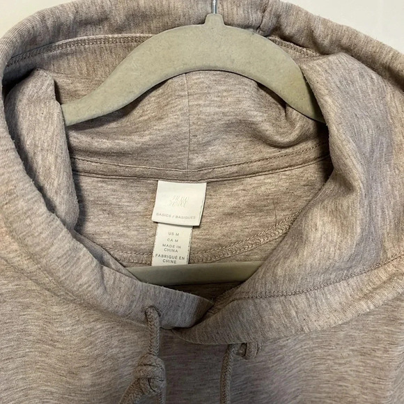 H&M Hoodie Sweatshirt, Size M - Picture 2 of 8